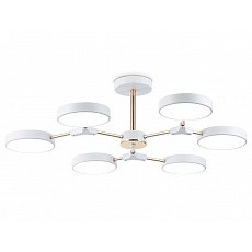 Люстра на штанге ambrella light fl fl516333